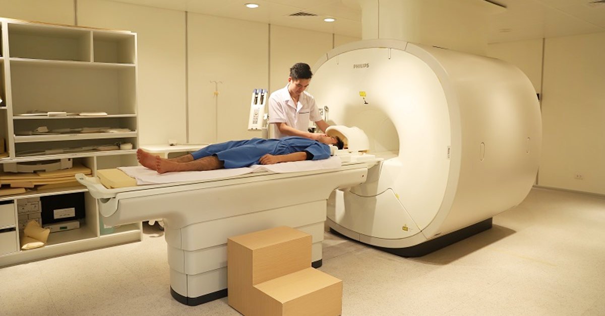 Đang đặt vòng tránh thai có thể chụp MRI? - ảnh 1
