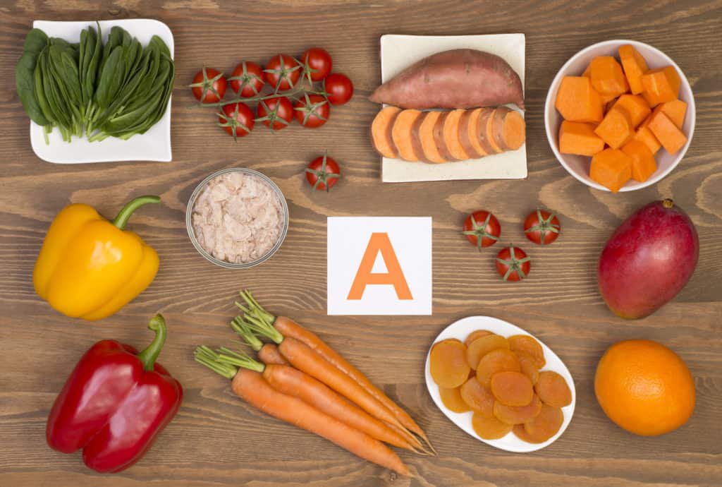 Lch 2 đợt uống vitamin A cho trẻ định kỳ hàng năm - ảnh 1