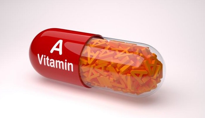 Đối tượng dễ dẫn tới thiếu vitamin A - ảnh 1