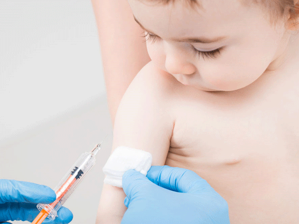 Trình tự Tiêm vắc xin viêm gan B cho trẻ có mẹ bị viêm gan B - ảnh 1