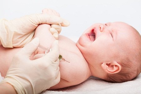 Tiêm vắc xin phối hợp cùng với huyết thanh cho trẻ sinh ra từ mẹ bị viêm gan B - ảnh 2
