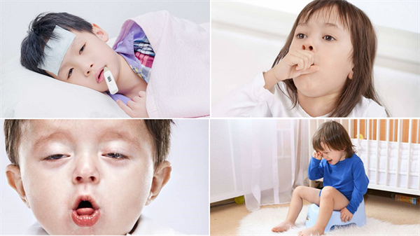 Những bệnh thường gặp ở trẻ em cha mẹ cần biết - ảnh 1