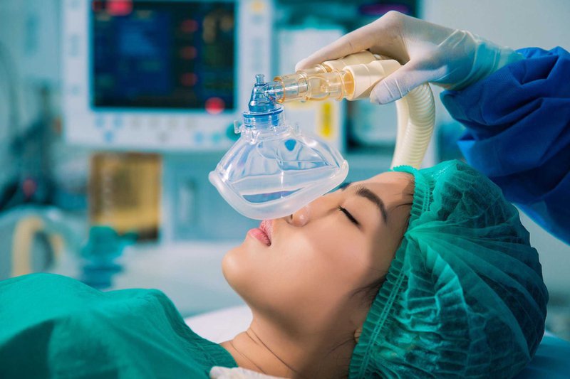 Tìm hiểu về Gây mê mặt nạ thanh quản phẫu thuật dị dạng tử cung