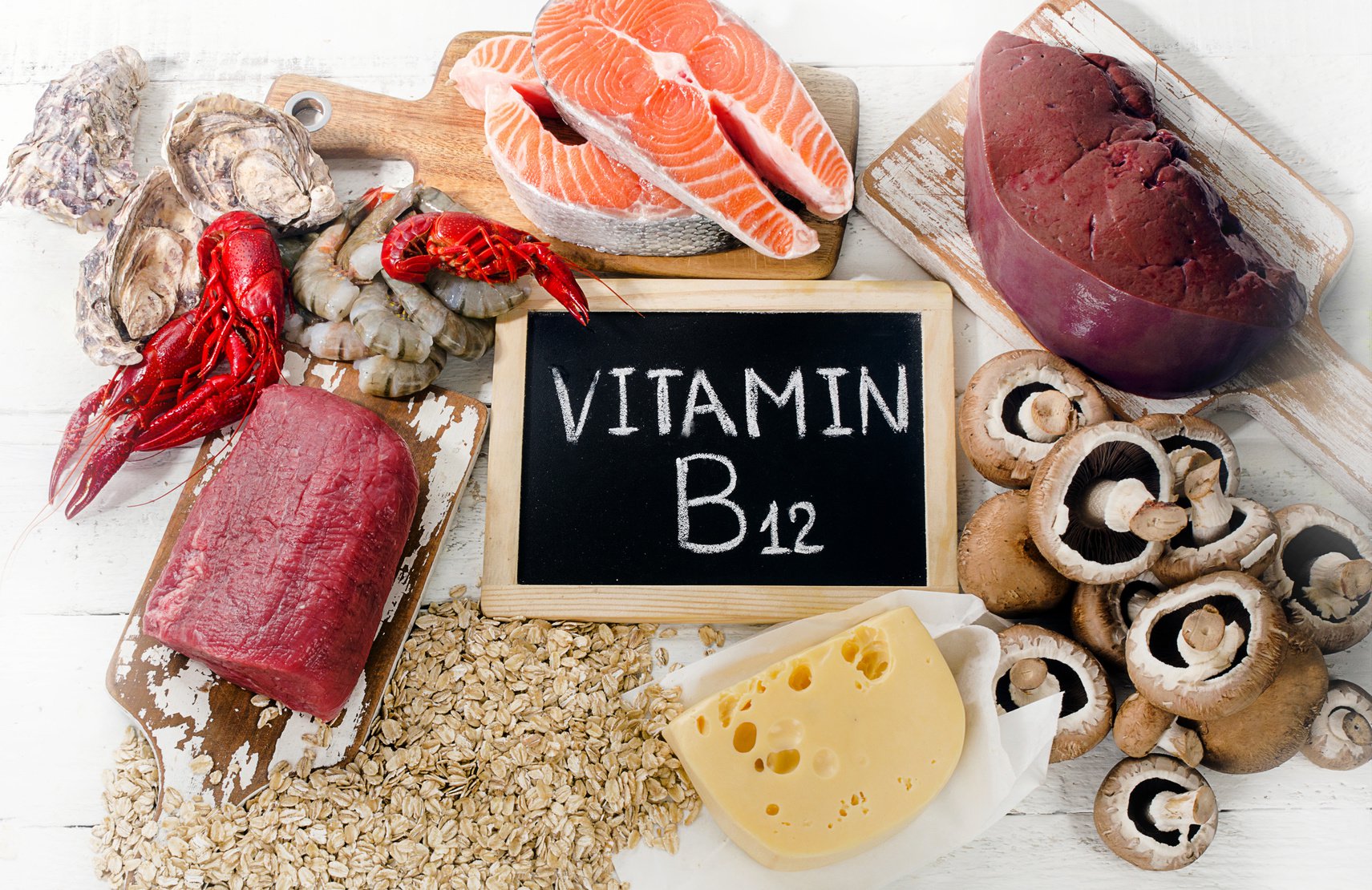 Thiếu vitamin B12: Nguyên nhân, triệu chứng, điều trị và Phòng ngừa - ảnh 4