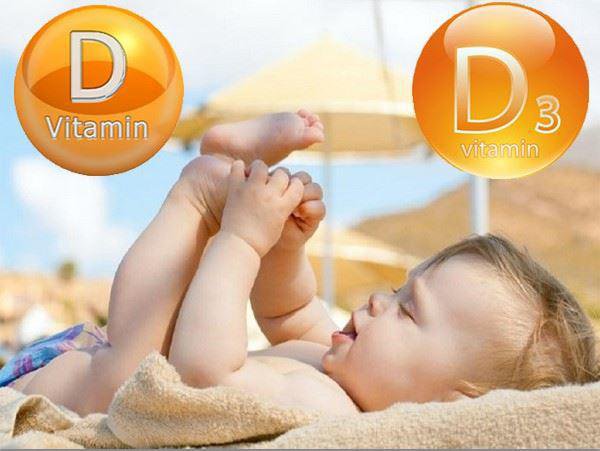 Những điều cần biết khi bổ sung Vitamin cho Trẻ em - ảnh 2