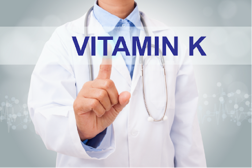 Sự khác biệt giữa vitamin K1 và vitamin K2 bên trong cơ thể người - ảnh 3