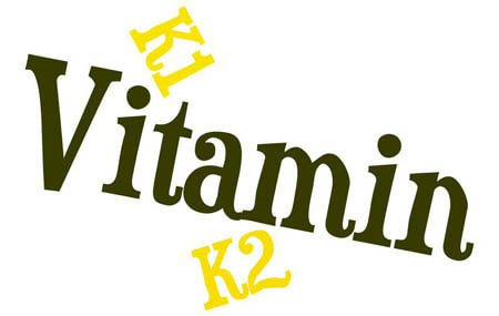 Sự khác biệt giữa vitamin K1 và vitamin K2 bên trong cơ thể người