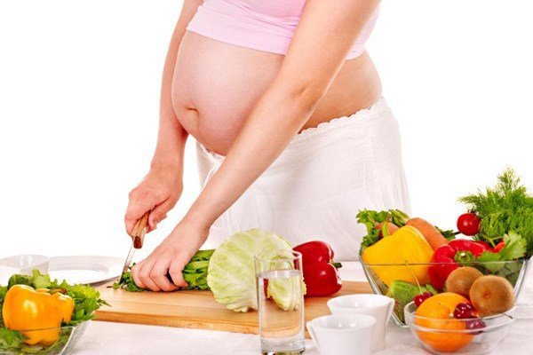 Phòng ngừa thiếu dinh dưỡng trong thai kỳ