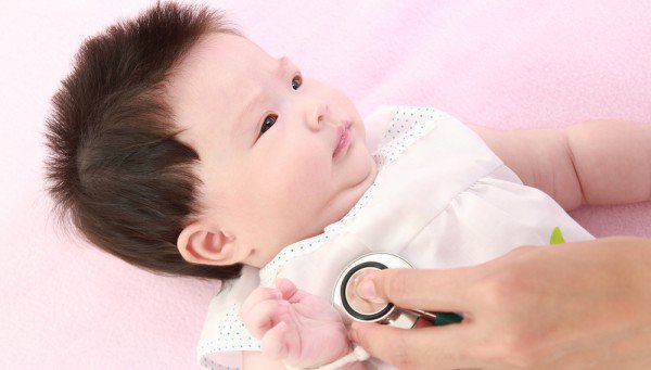 Siêu âm trong chẩn đoán viêm phổi ở trẻ em