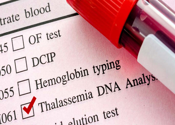 Nhiễm trùng trong bệnh thalassemia thể nặng