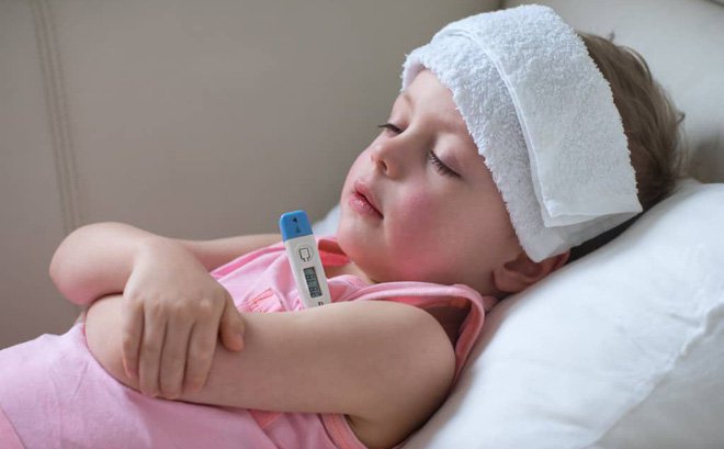 Viêm đường hô hấp trên ở trẻ em: Dấu hiệu và cách điều trị