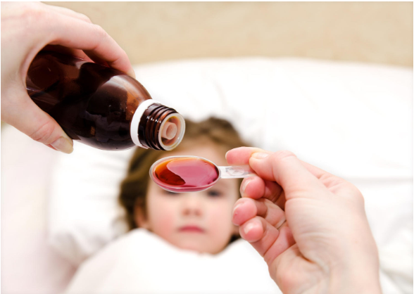 Hướng dẫn Cách cho trẻ uống thuốc có hiệu quả