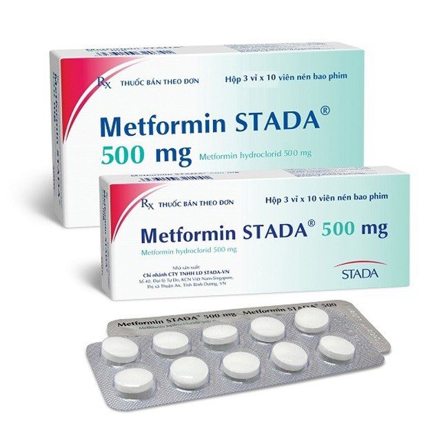 Thuốc metformin: Lưu ý khi điều trị tiểu đường type 2