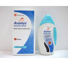 Thuốc xịt Avamys và những thông tin bạn cần biết
