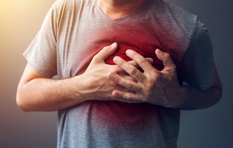 Đau ngực có phải bị bệnh động mạch vành hay không?