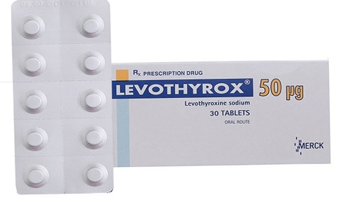 Levothyroxine: Công dụng, liều dùng và lưu ý tác dụng phụ