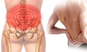 Đau lưng gần xương chậu có đáng ngại?