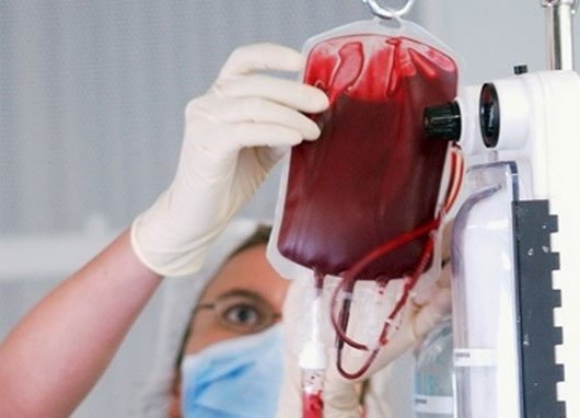 Các nguy cơ, biến chứng của truyền máu khối lượng lớn - ảnh 1
