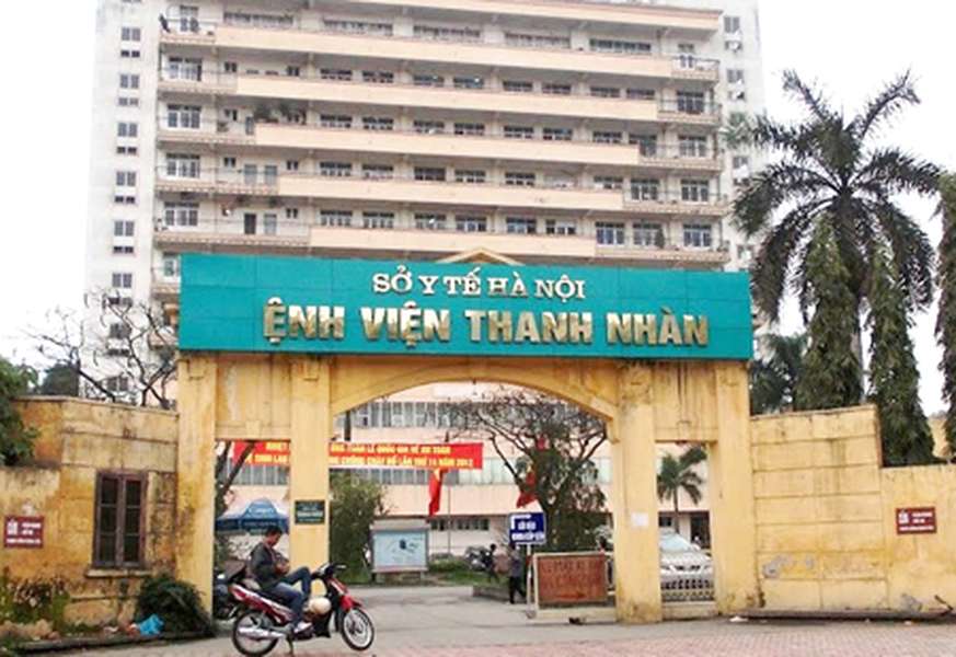 Ä'áº·t Lá»‹ch Bá»‡nh Viá»‡n Thanh Nhan Tren Bcare